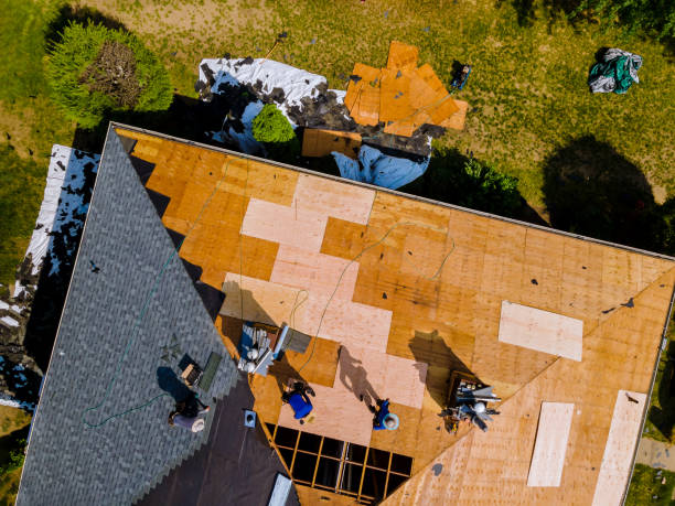 Slate Roofing Contractor in Derwood, MD